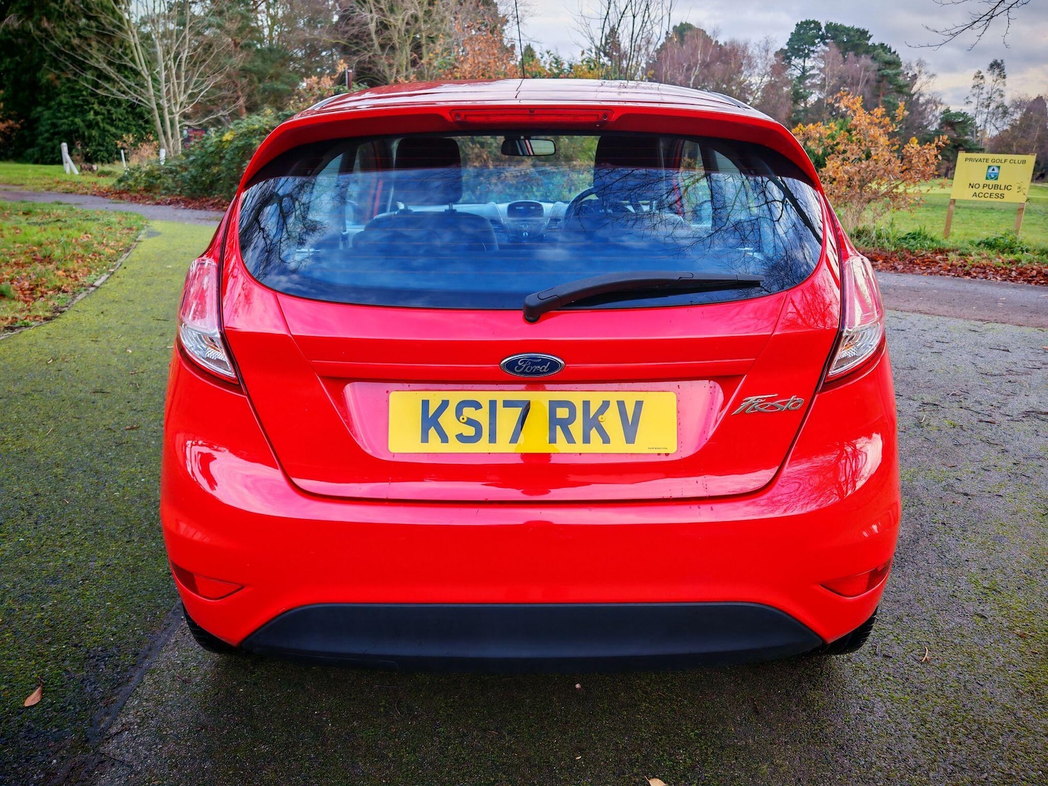 Used Ford Fiesta 2017 for sale - 76898255: Photo 5