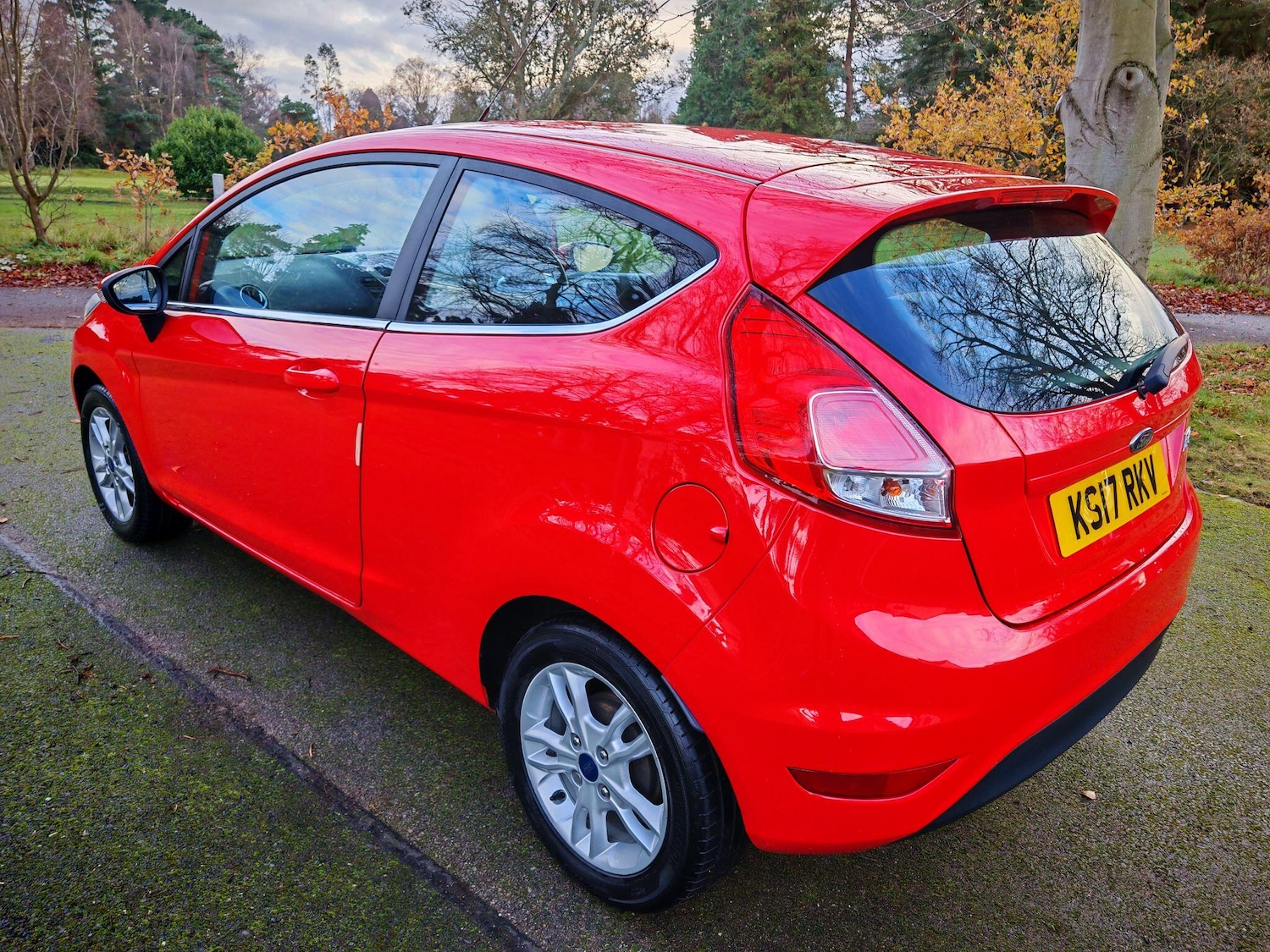 Used Ford Fiesta 2017 for sale - 76898255: Photo 6