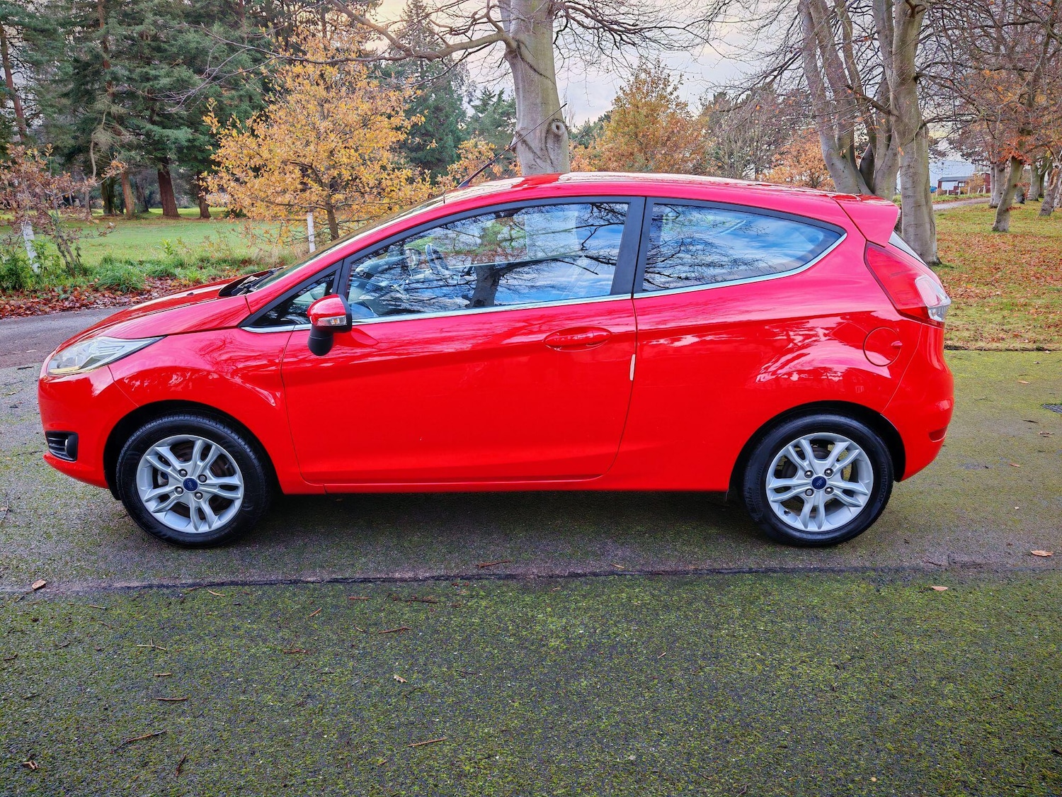 Used Ford Fiesta 2017 for sale - 76898255: Photo 7