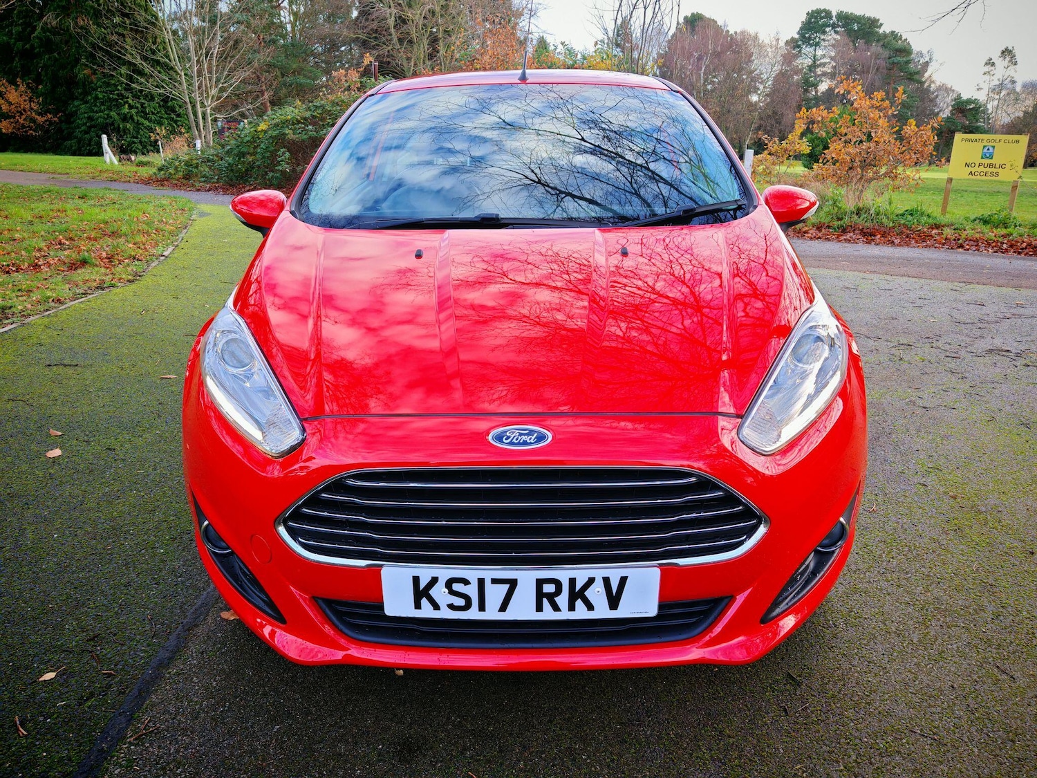 Used Ford Fiesta 2017 for sale - 76898255: Photo 9