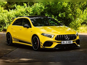 Used Mercedes-Benz A-Class 2021 for sale - 78740977: Photo