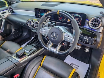 Used Mercedes-Benz A-Class 2021 for sale - 78740977: Photo