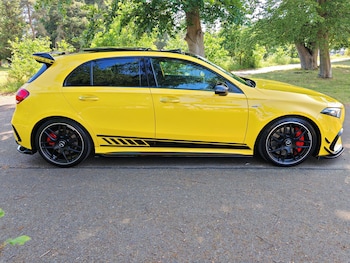 Used Mercedes-Benz A-Class 2021 for sale - 78740977: Photo