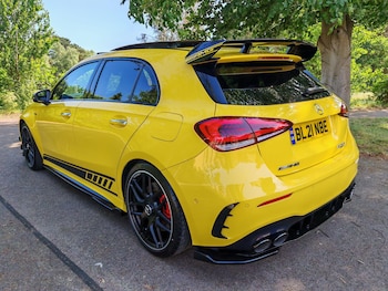 Used Mercedes-Benz A-Class 2021 for sale - 78740977: Photo