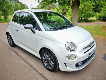 Used Fiat 500 2016 for sale - 78609176: Photo