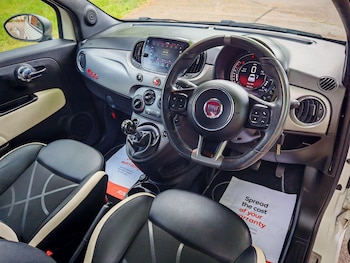 Used Fiat 500 2016 for sale - 78609176: Photo