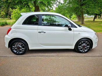 Used Fiat 500 2016 for sale - 78609176: Photo