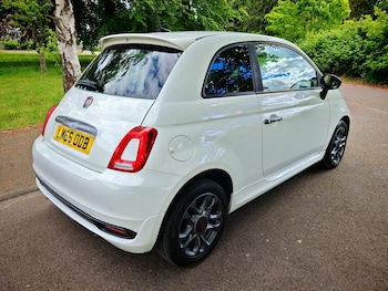 Used Fiat 500 2016 for sale - 78609176: Photo