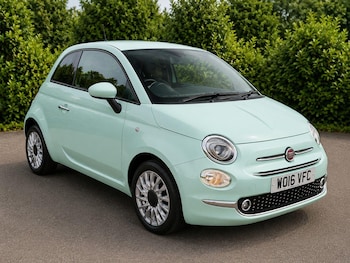 Used Fiat 500 2018 for sale - 78947109: Photo
