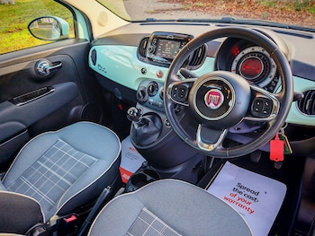 Used Fiat 500 2018 for sale - 78947109: Photo