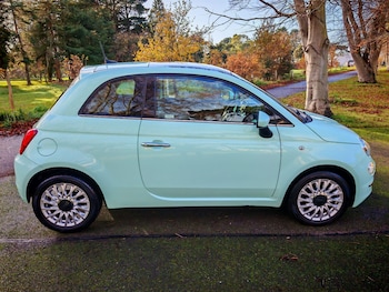 Used Fiat 500 2018 for sale - 78947109: Photo