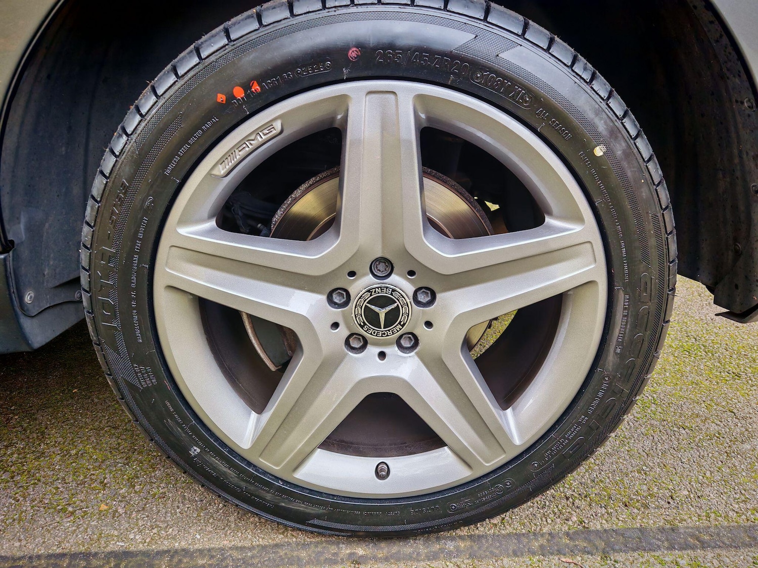 Used Mercedes-Benz GLE 2018 for sale - 76432367: Photo 10