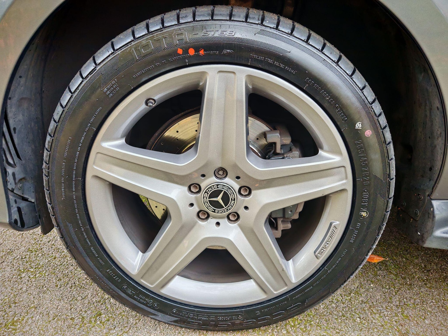 Used Mercedes-Benz GLE 2018 for sale - 76432367: Photo 11