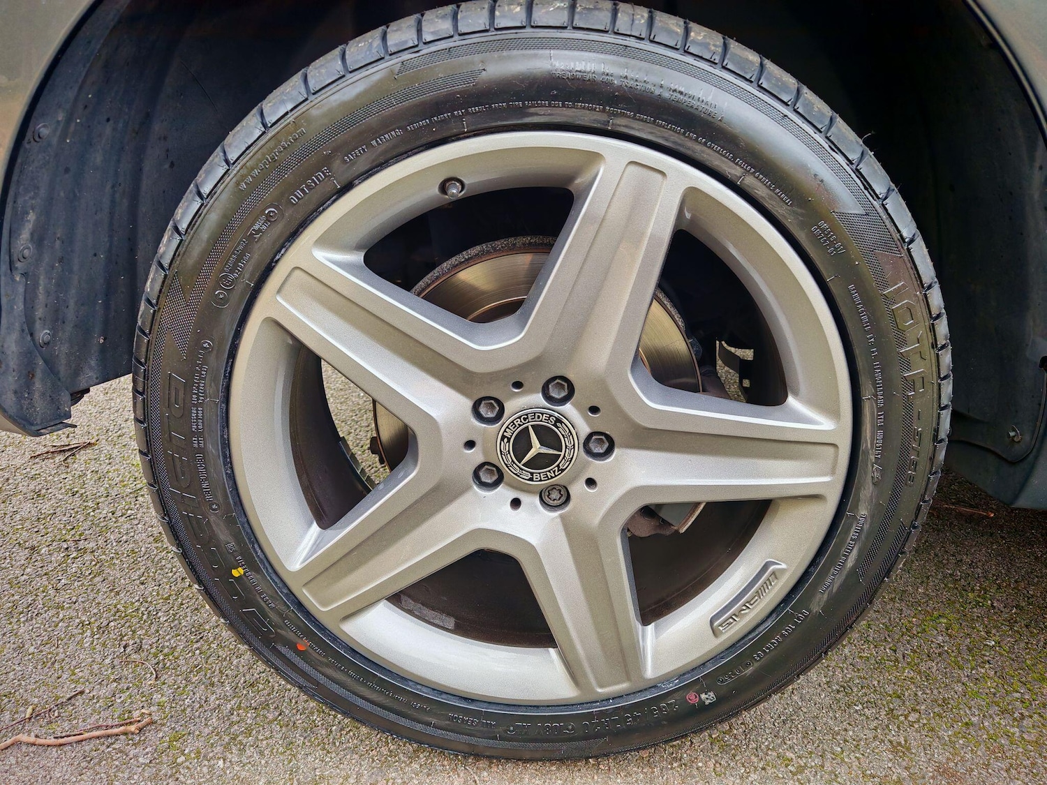 Used Mercedes-Benz GLE 2018 for sale - 76432367: Photo 12