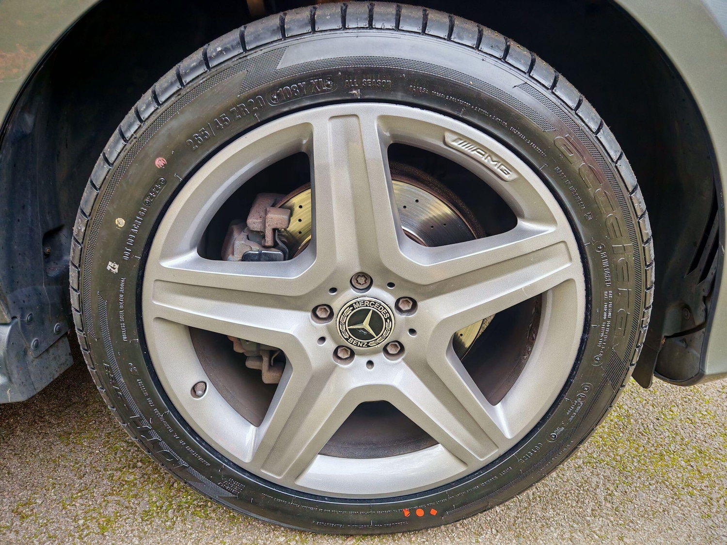 Used Mercedes-Benz GLE 2018 for sale - 76432367: Photo 13