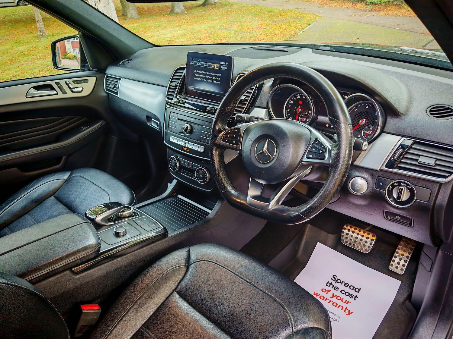 Used Mercedes-Benz GLE 2018 for sale - 76432367: Photo 14