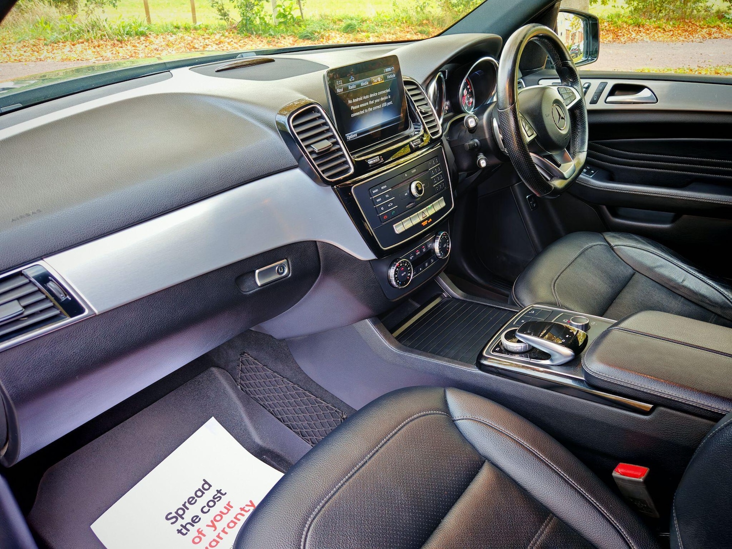 Used Mercedes-Benz GLE 2018 for sale - 76432367: Photo 15