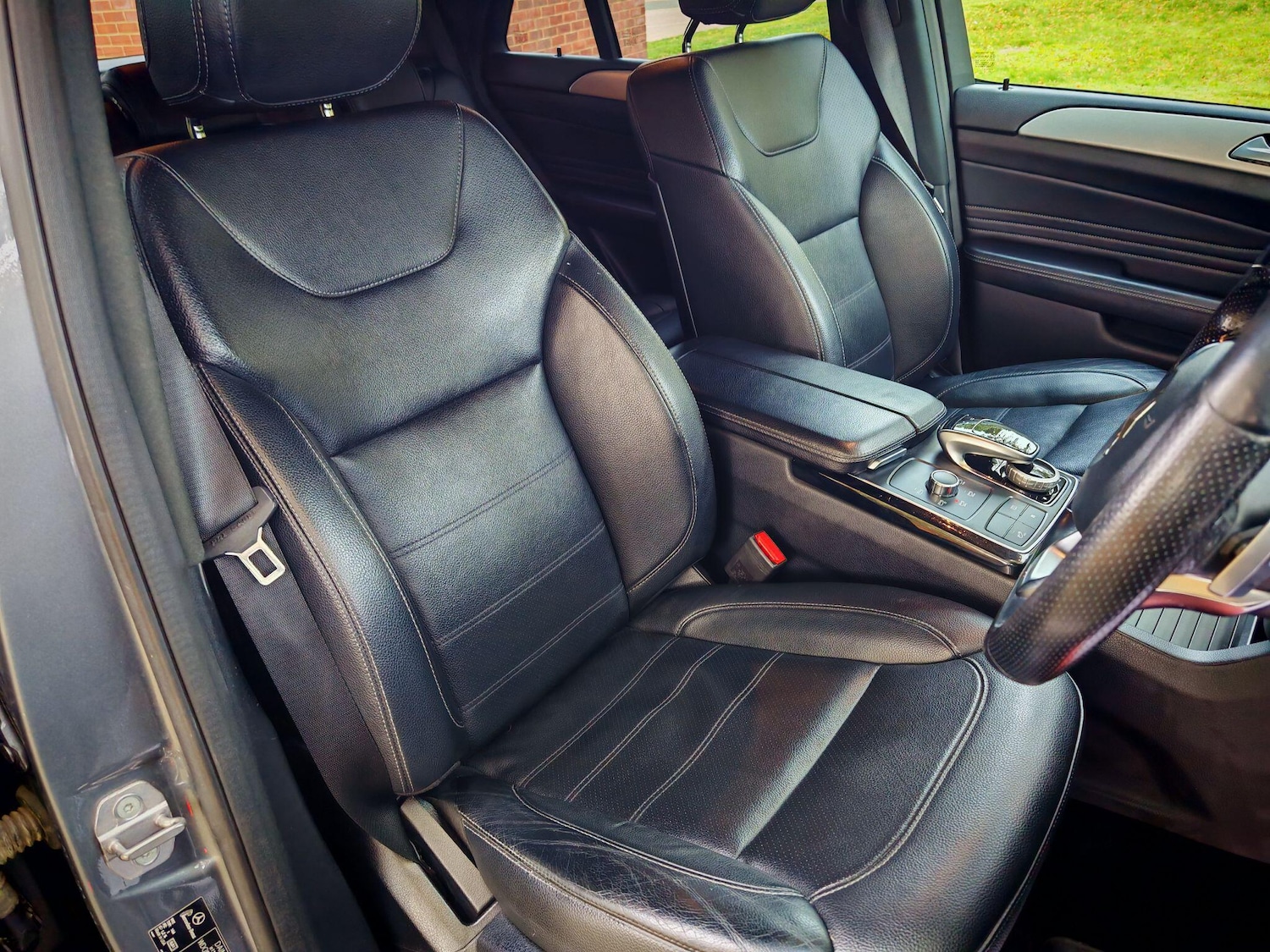 Used Mercedes-Benz GLE 2018 for sale - 76432367: Photo 16