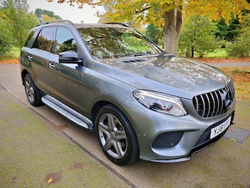2018 (18) - GLE 250d 4Matic AMG Night Edition 5dr 9G-Tronic