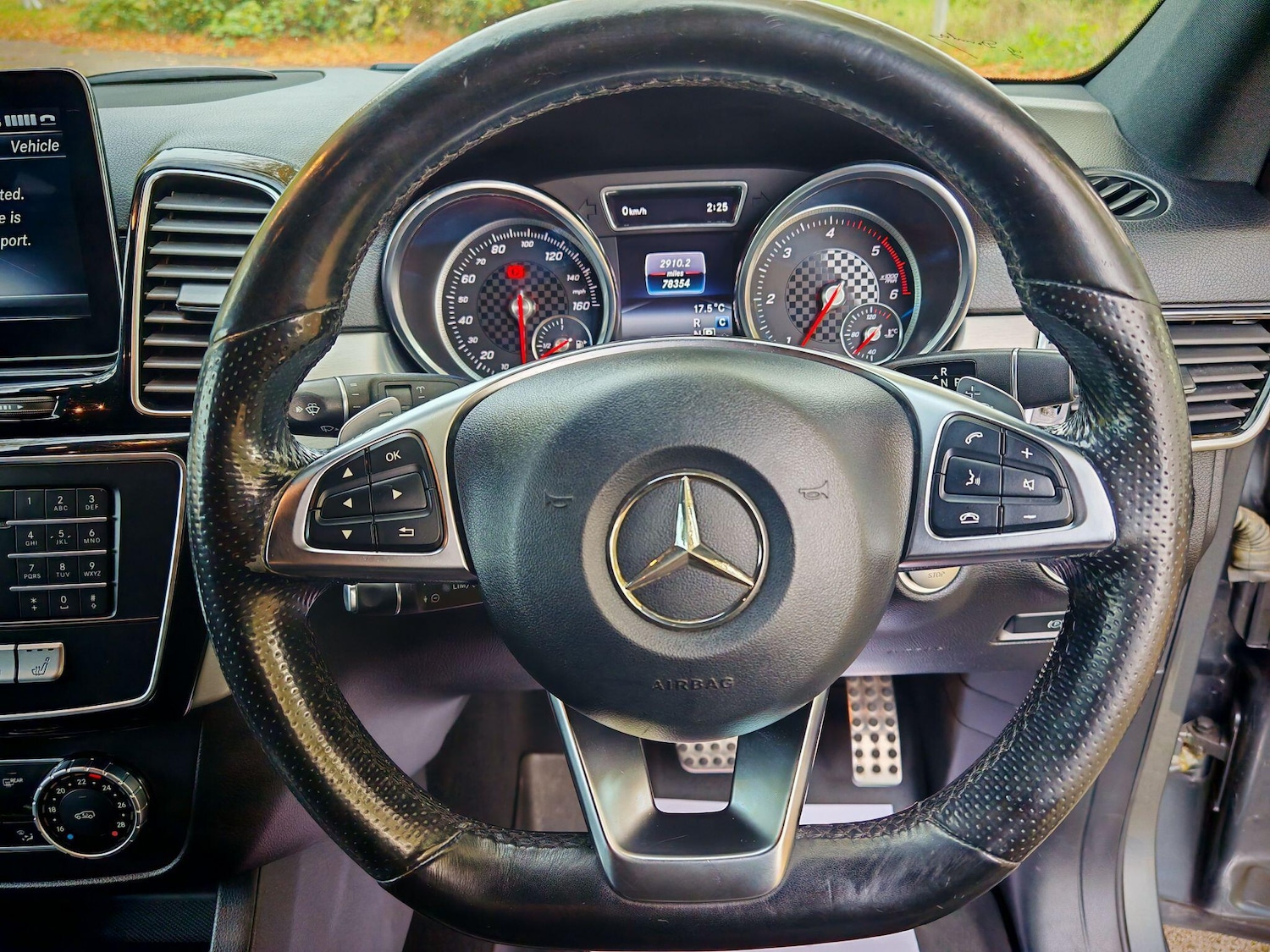 Used Mercedes-Benz GLE 2018 for sale - 76432367: Photo 20