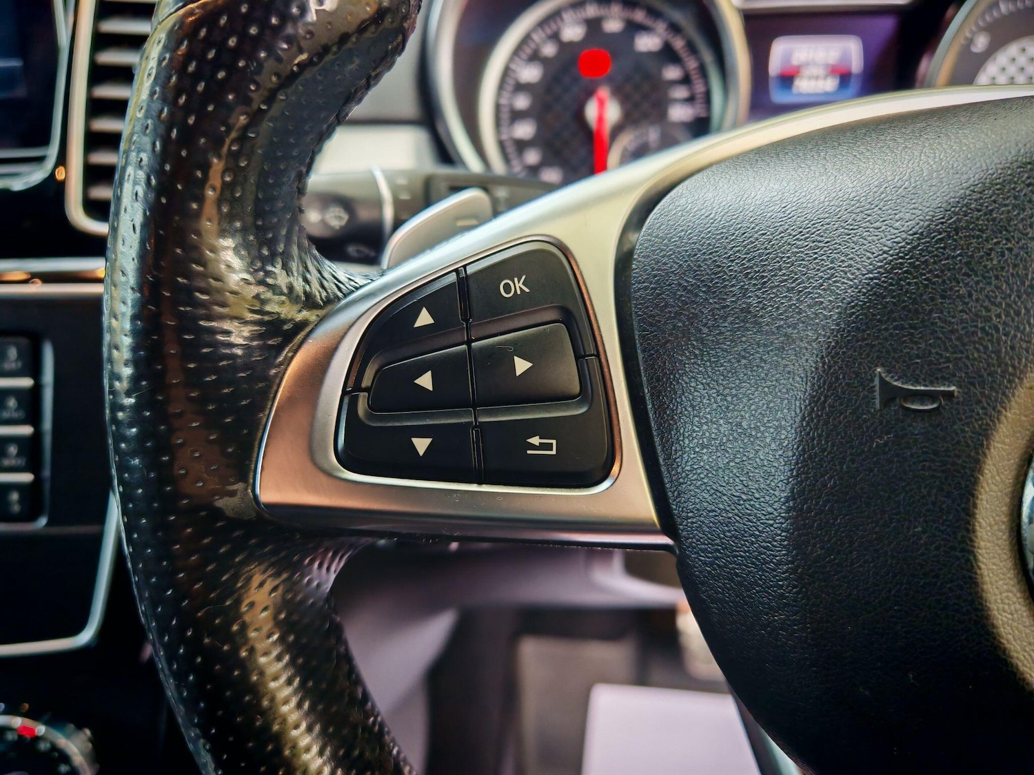 Used Mercedes-Benz GLE 2018 for sale - 76432367: Photo 22