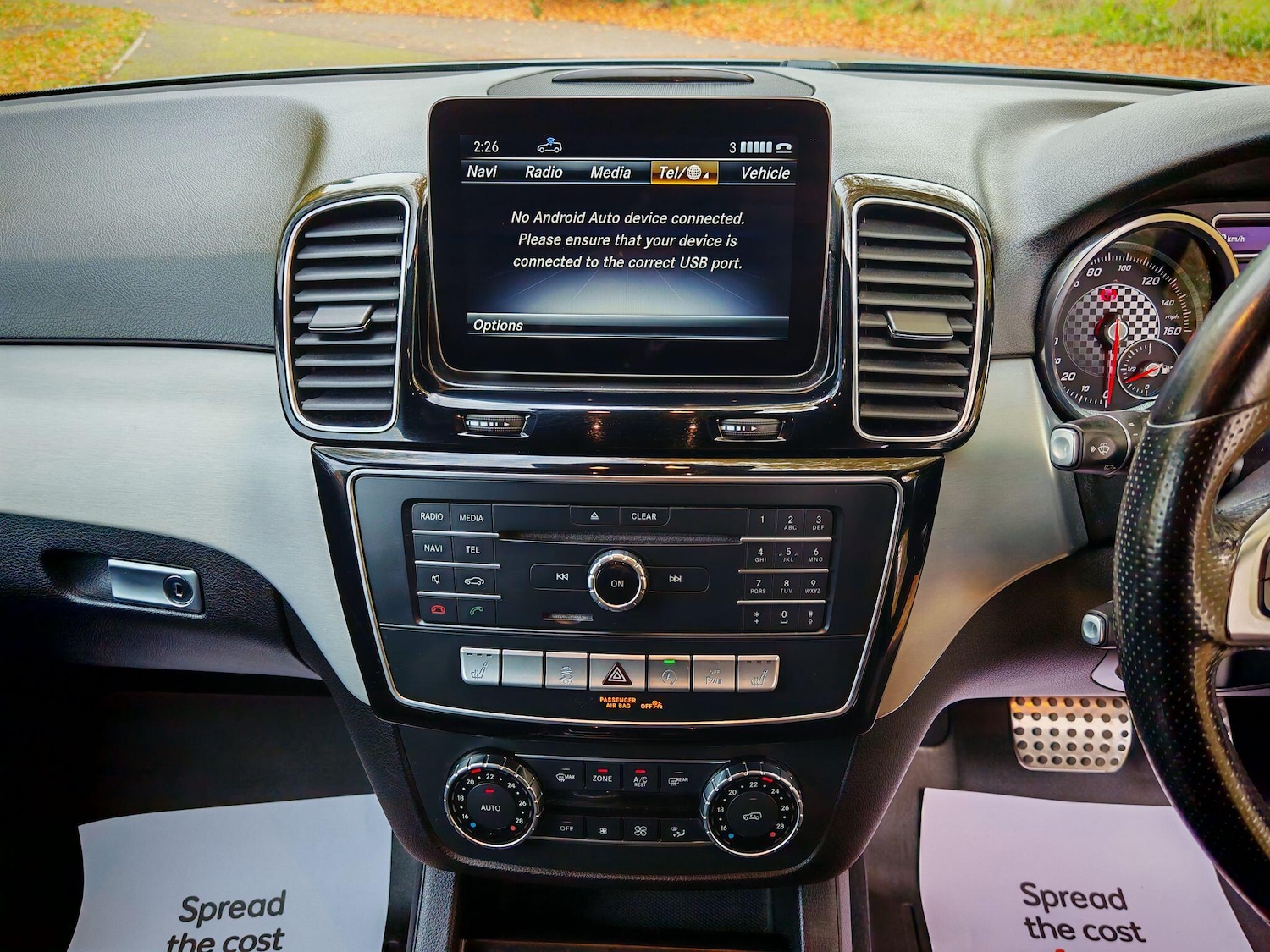 Used Mercedes-Benz GLE 2018 for sale - 76432367: Photo 26