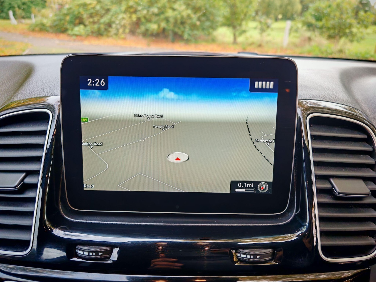 Used Mercedes-Benz GLE 2018 for sale - 76432367: Photo 27