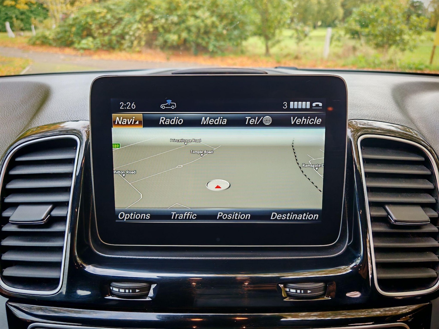 Used Mercedes-Benz GLE 2018 for sale - 76432367: Photo 28