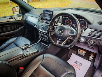 Used Mercedes-Benz GLE 2018 for sale - 76432367: Photo