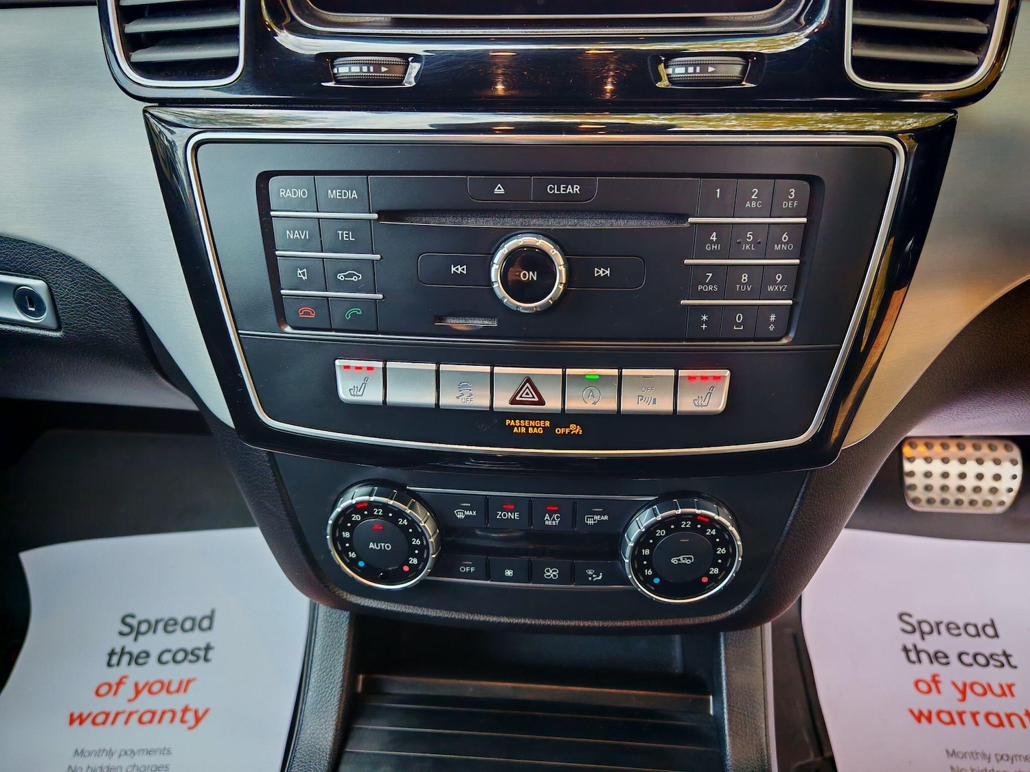 Used Mercedes-Benz GLE 2018 for sale - 76432367: Photo 30