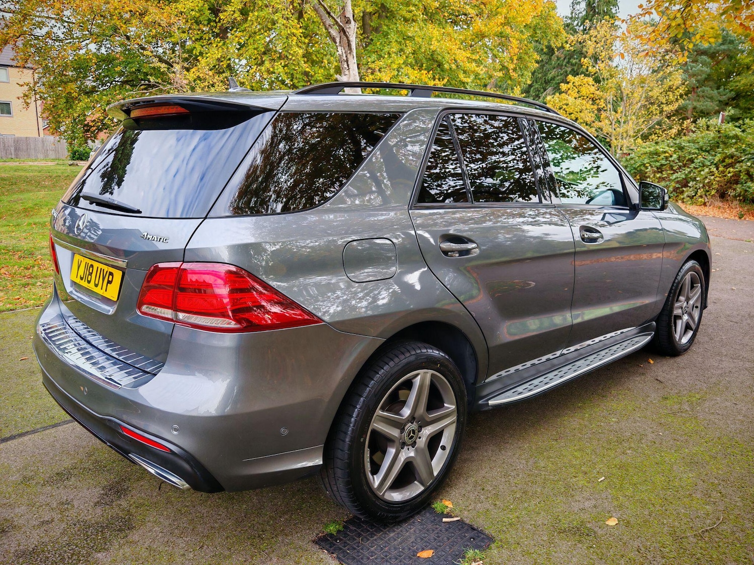 Used Mercedes-Benz GLE 2018 for sale - 76432367: Photo 4