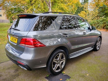 Used Mercedes-Benz GLE 2018 for sale - 76432367: Photo