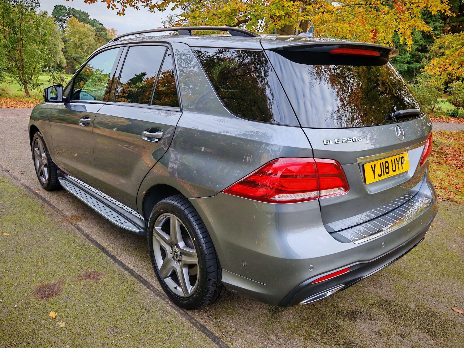 Used Mercedes-Benz GLE 2018 for sale - 76432367: Photo 6