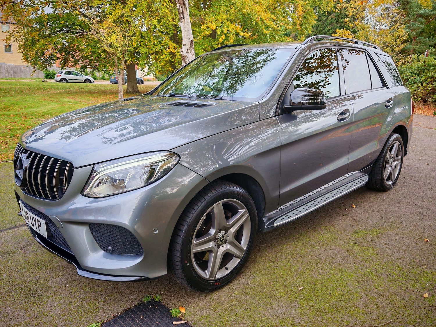 Used Mercedes-Benz GLE 2018 for sale - 76432367: Photo 8