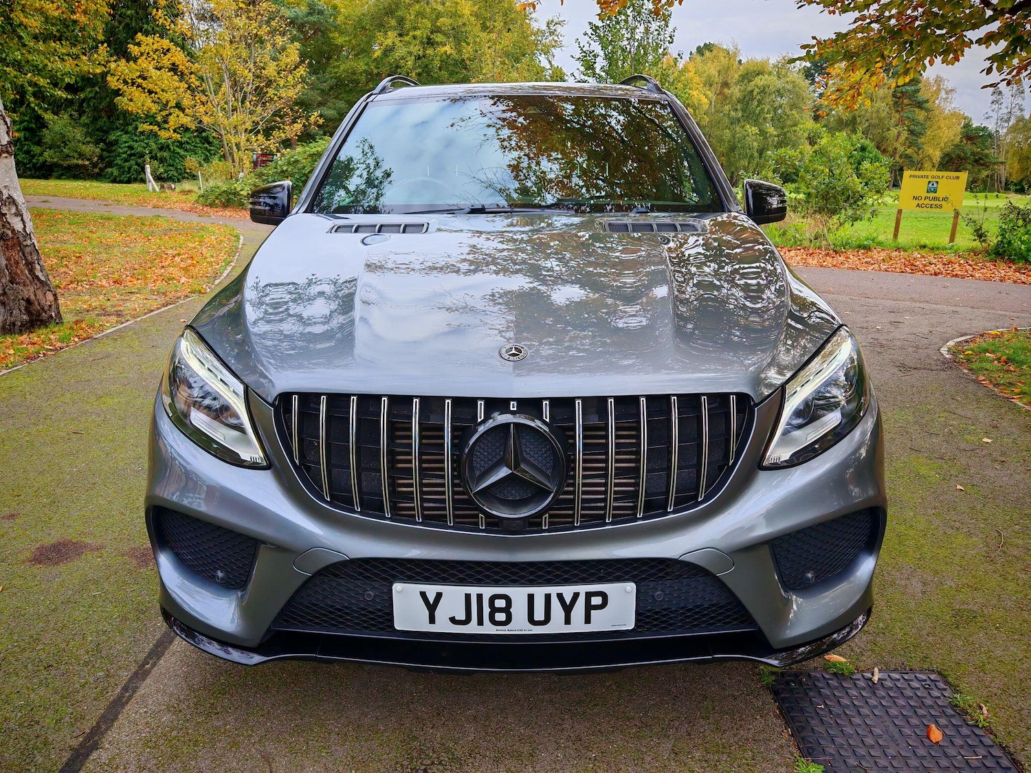 Used Mercedes-Benz GLE 2018 for sale - 76432367: Photo 9