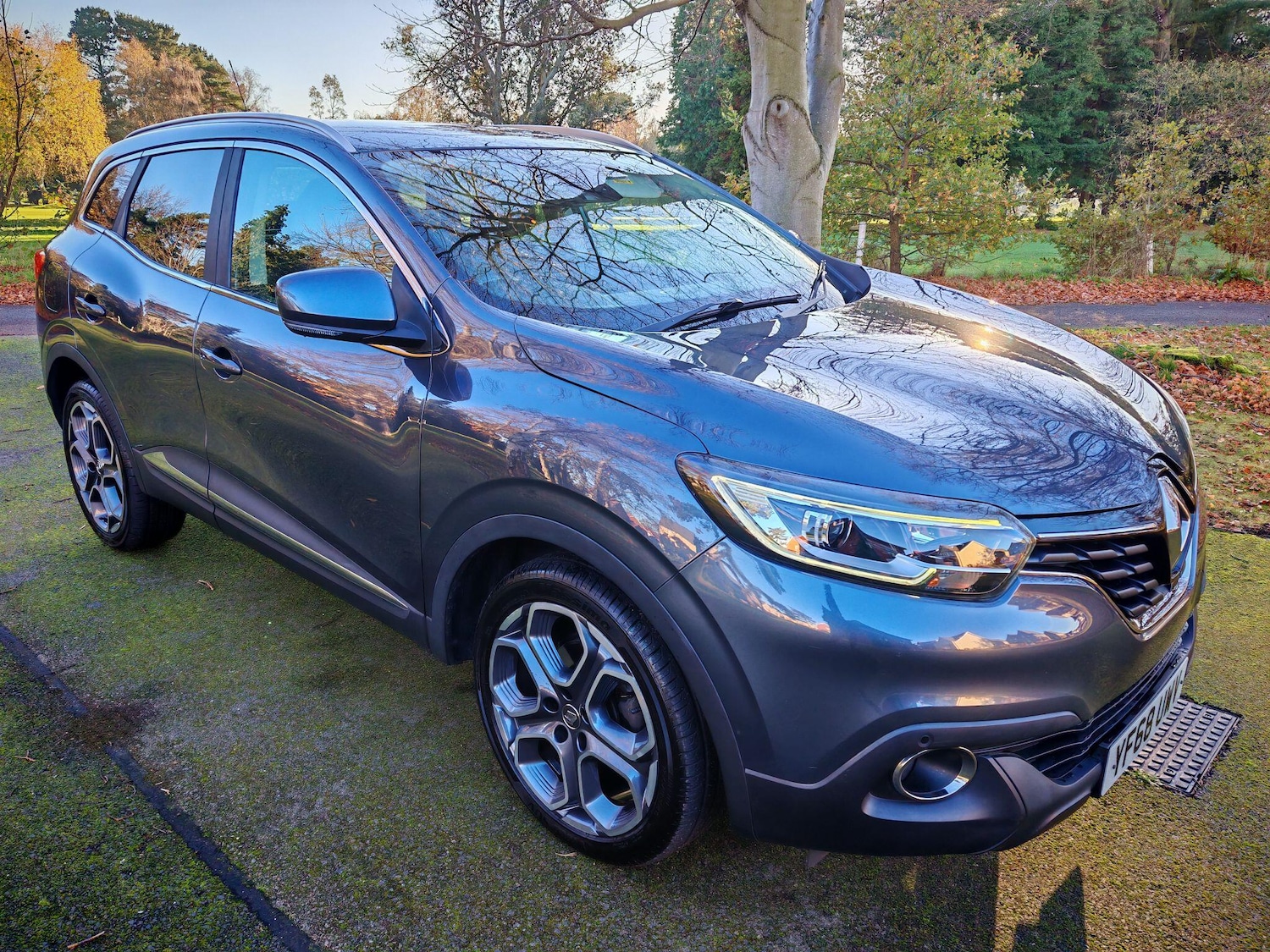 Used Renault Kadjar 2018 for sale - 76715189: Photo 1