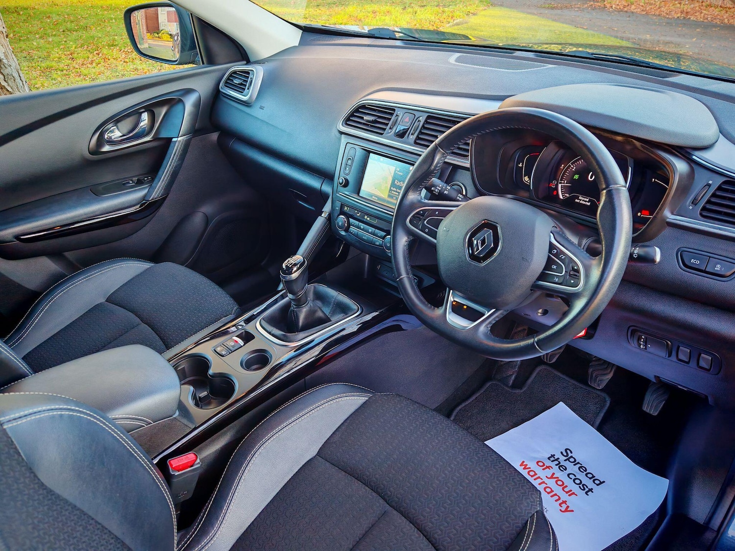 Used Renault Kadjar 2018 for sale - 76715189: Photo 14