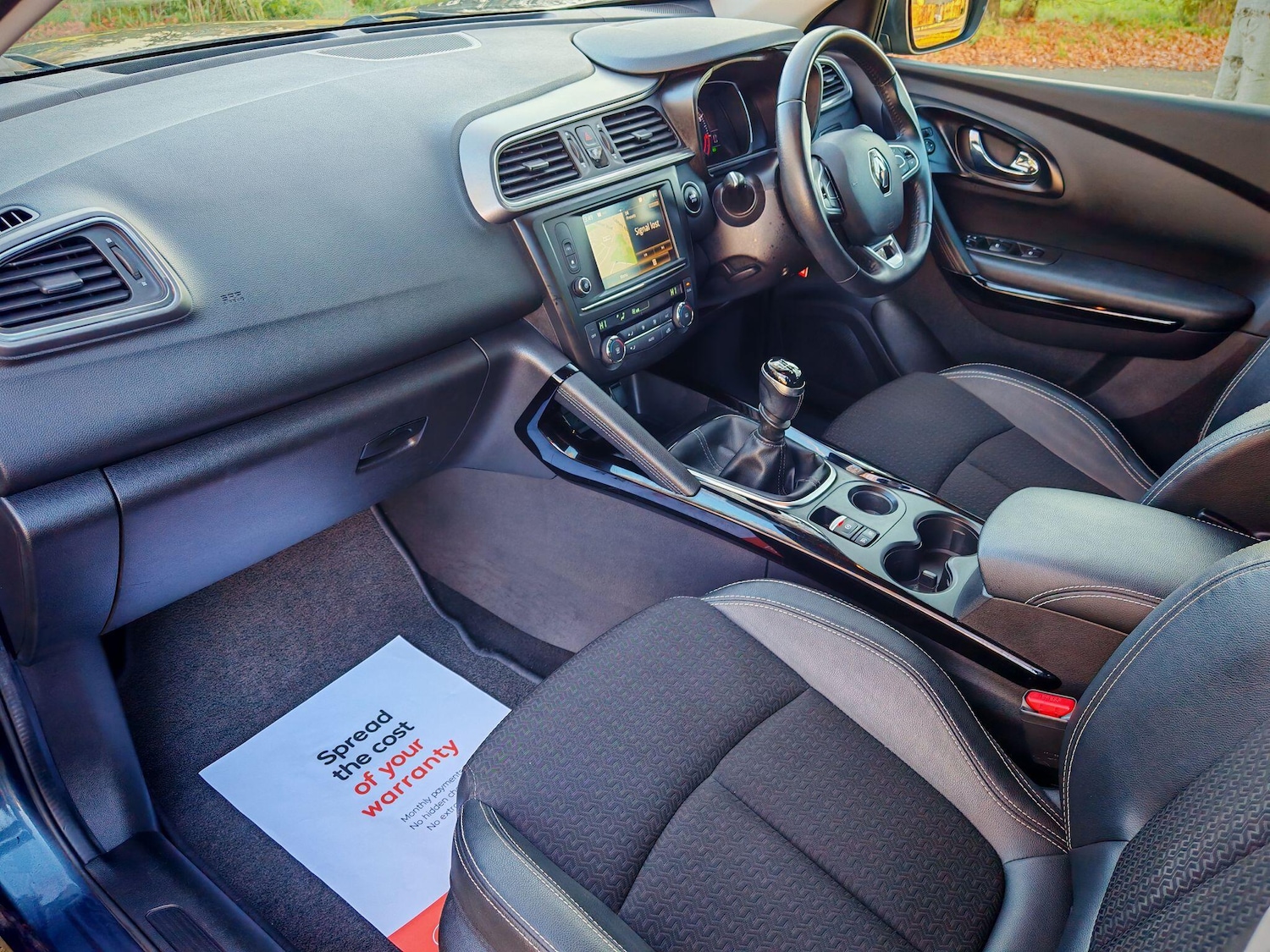 Used Renault Kadjar 2018 for sale - 76715189: Photo 15