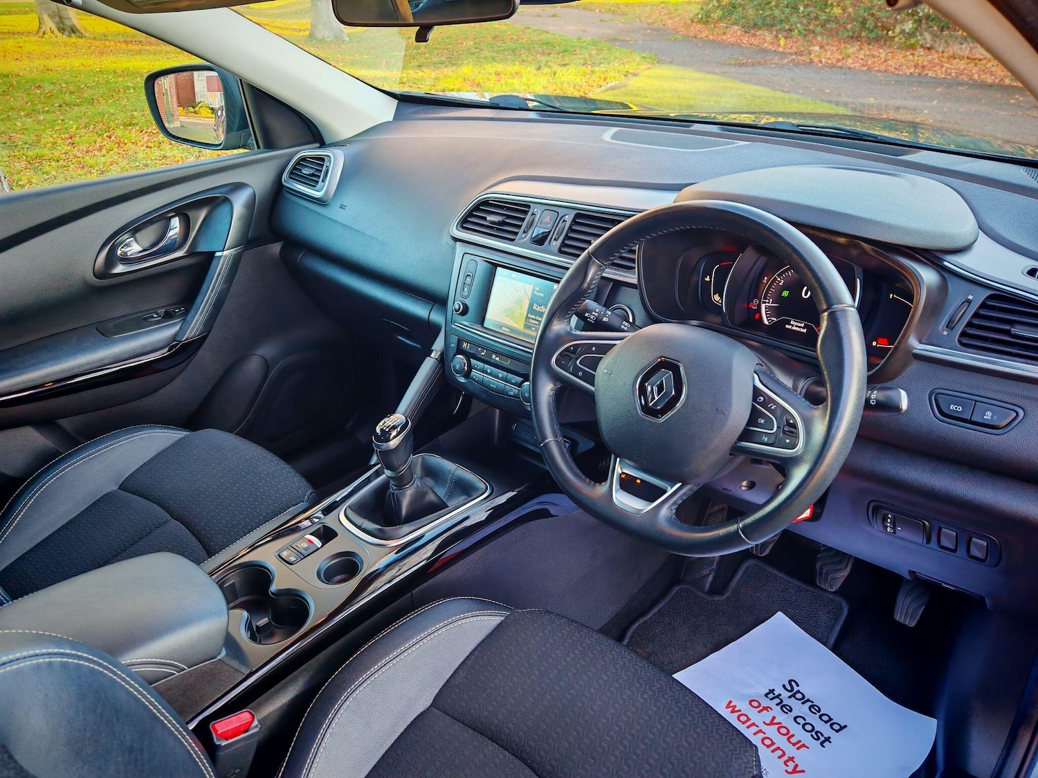 Used Renault Kadjar 2018 for sale - 76715189: Photo 2