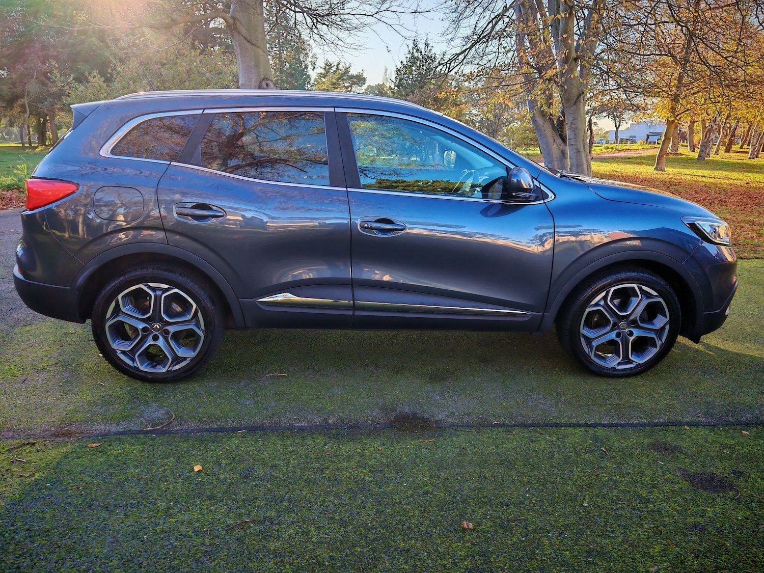 Used Renault Kadjar 2018 for sale - 76715189: Photo 3