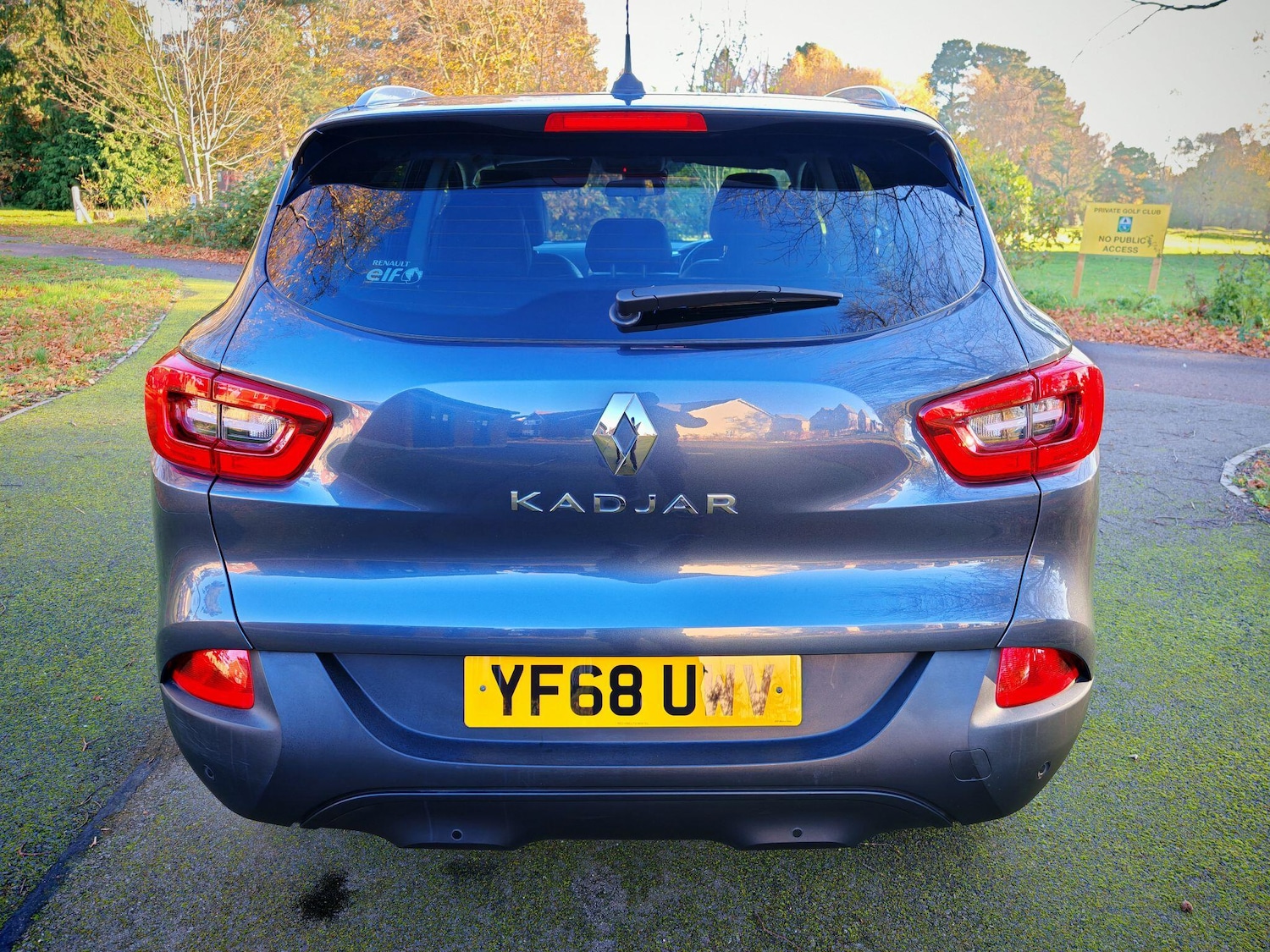 Used Renault Kadjar 2018 for sale - 76715189: Photo 5