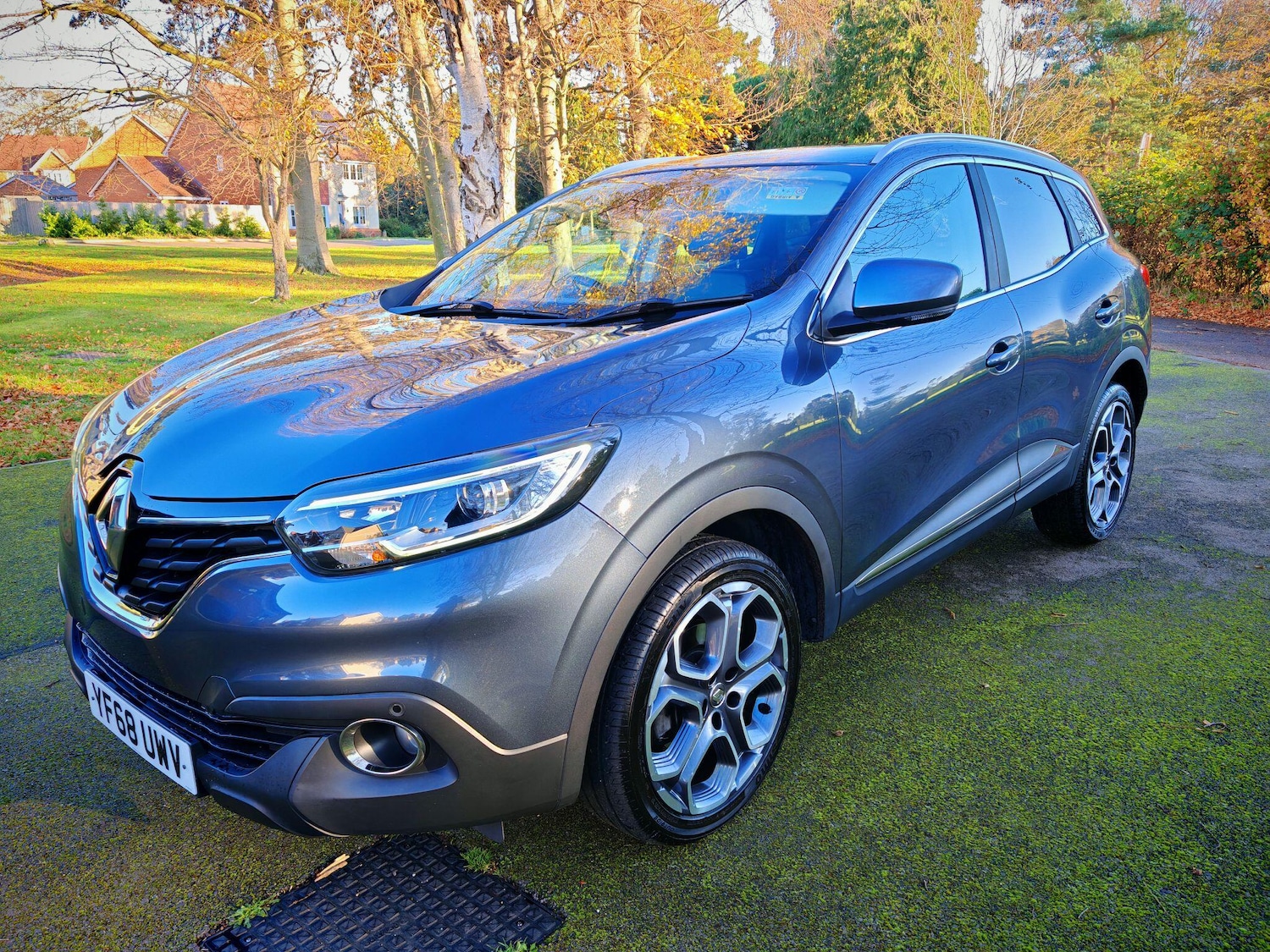 Used Renault Kadjar 2018 for sale - 76715189: Photo 8