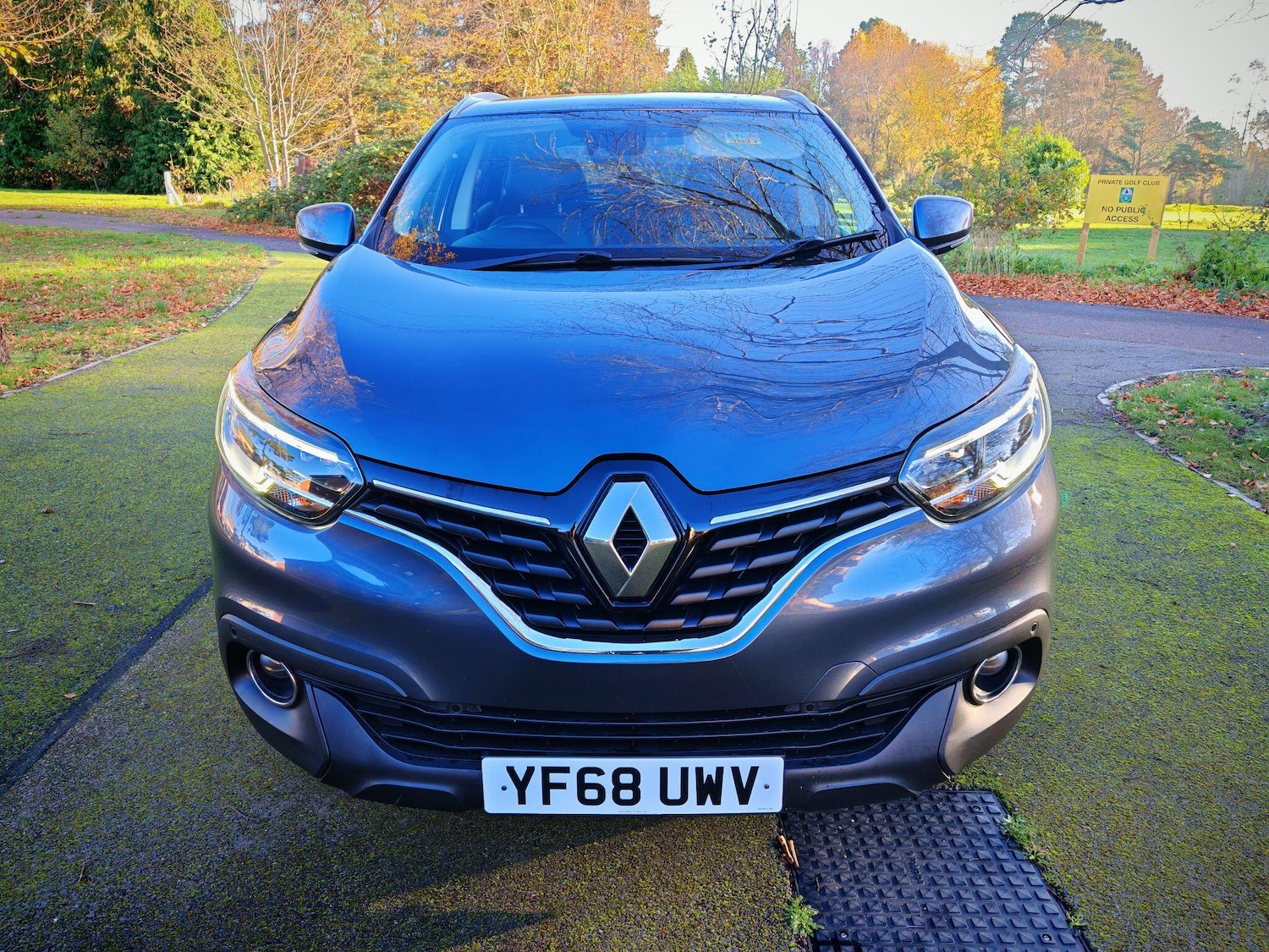 Used Renault Kadjar 2018 for sale - 76715189: Photo 9