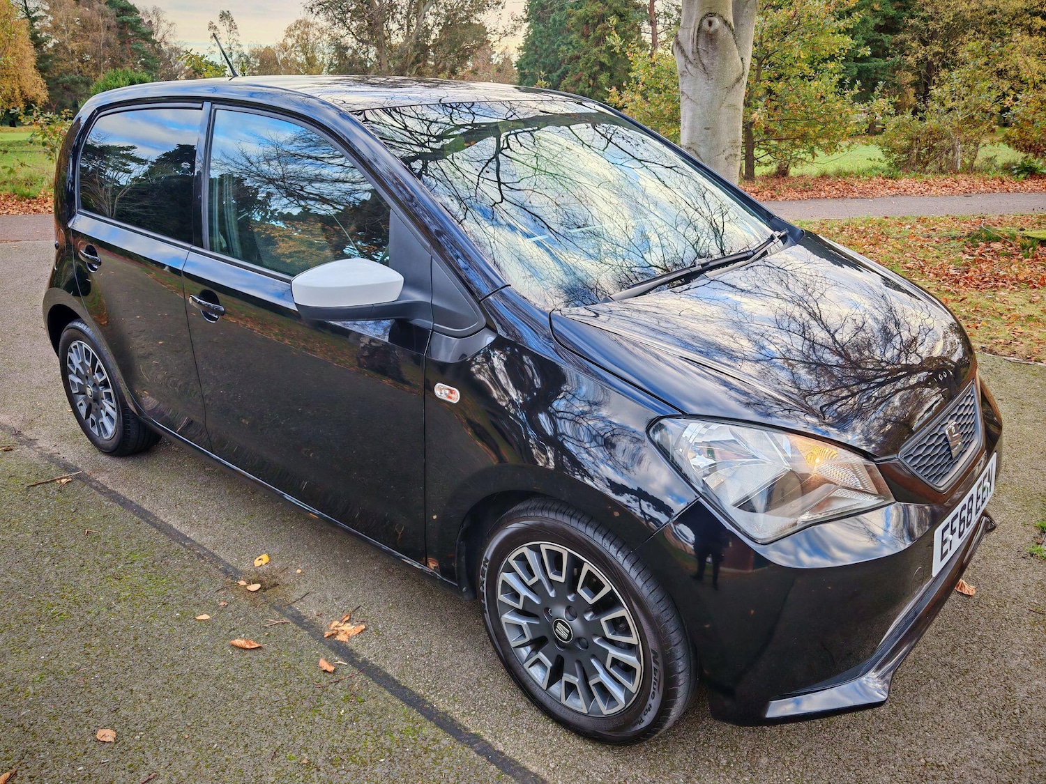 Used SEAT Mii 2018 for sale - 76632871: Photo 1