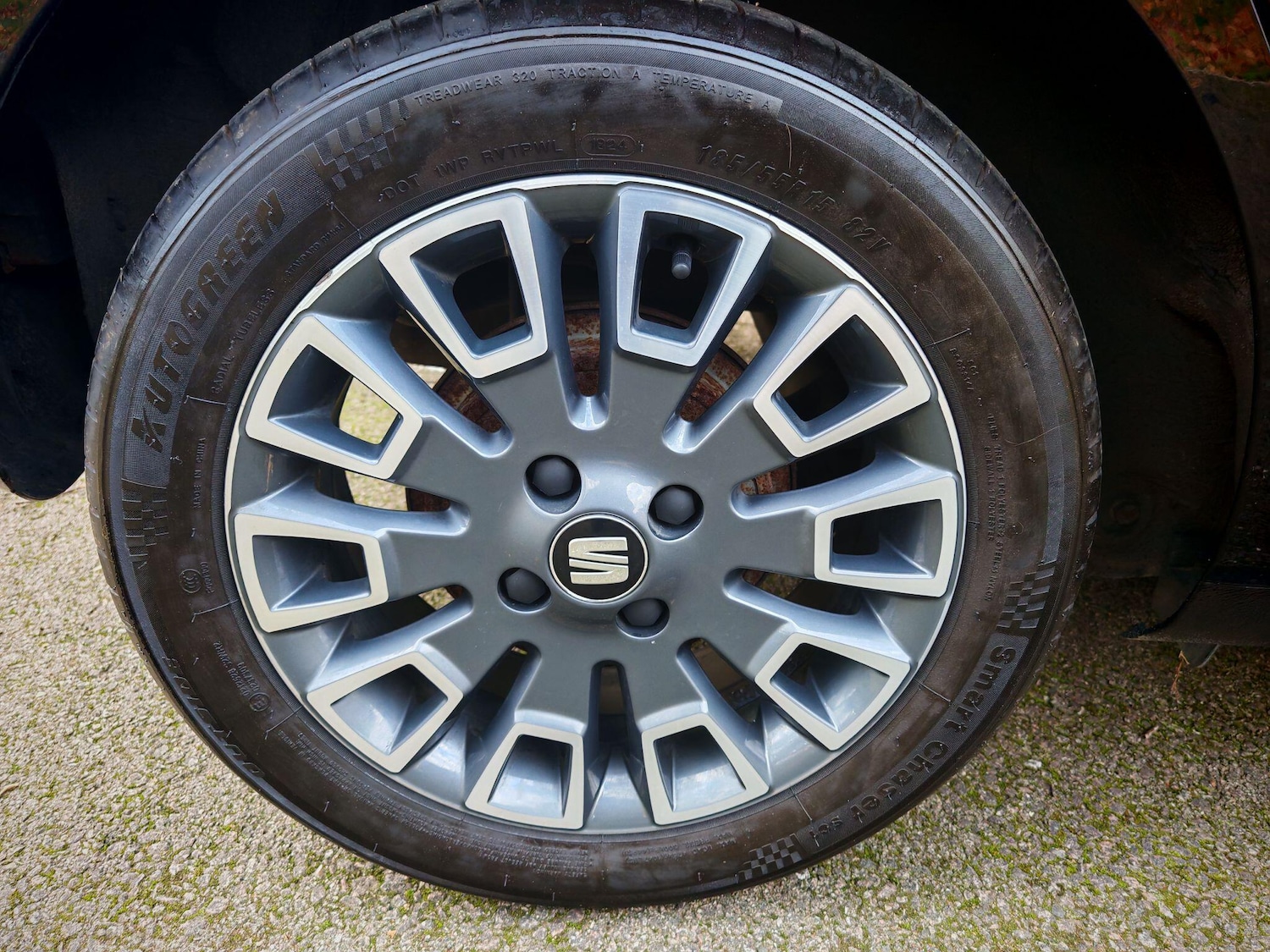 Used SEAT Mii 2018 for sale - 76632871: Photo 12