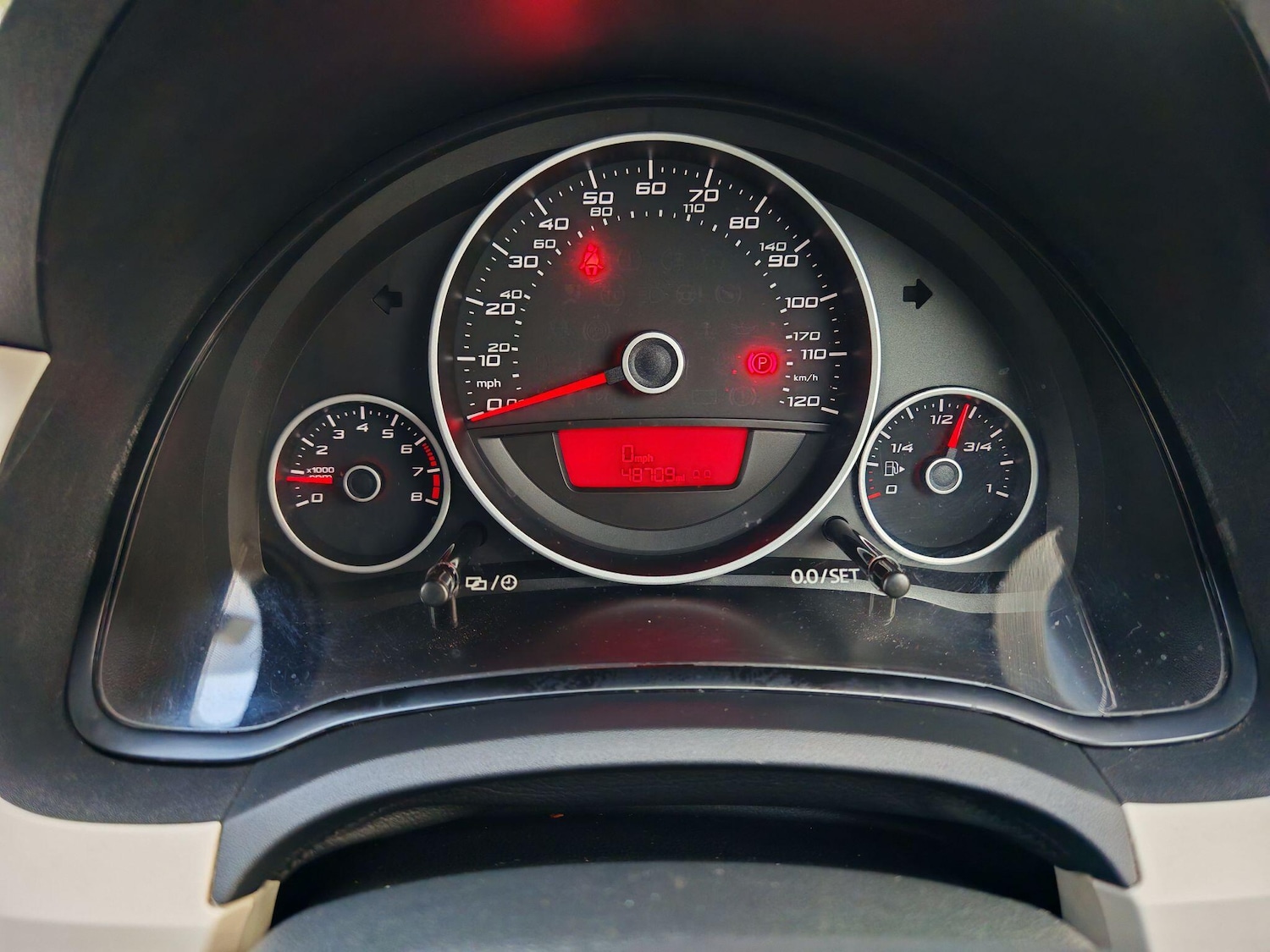 Used SEAT Mii 2018 for sale - 76632871: Photo 20