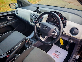 Used SEAT Mii 2018 for sale - 76632871: Photo