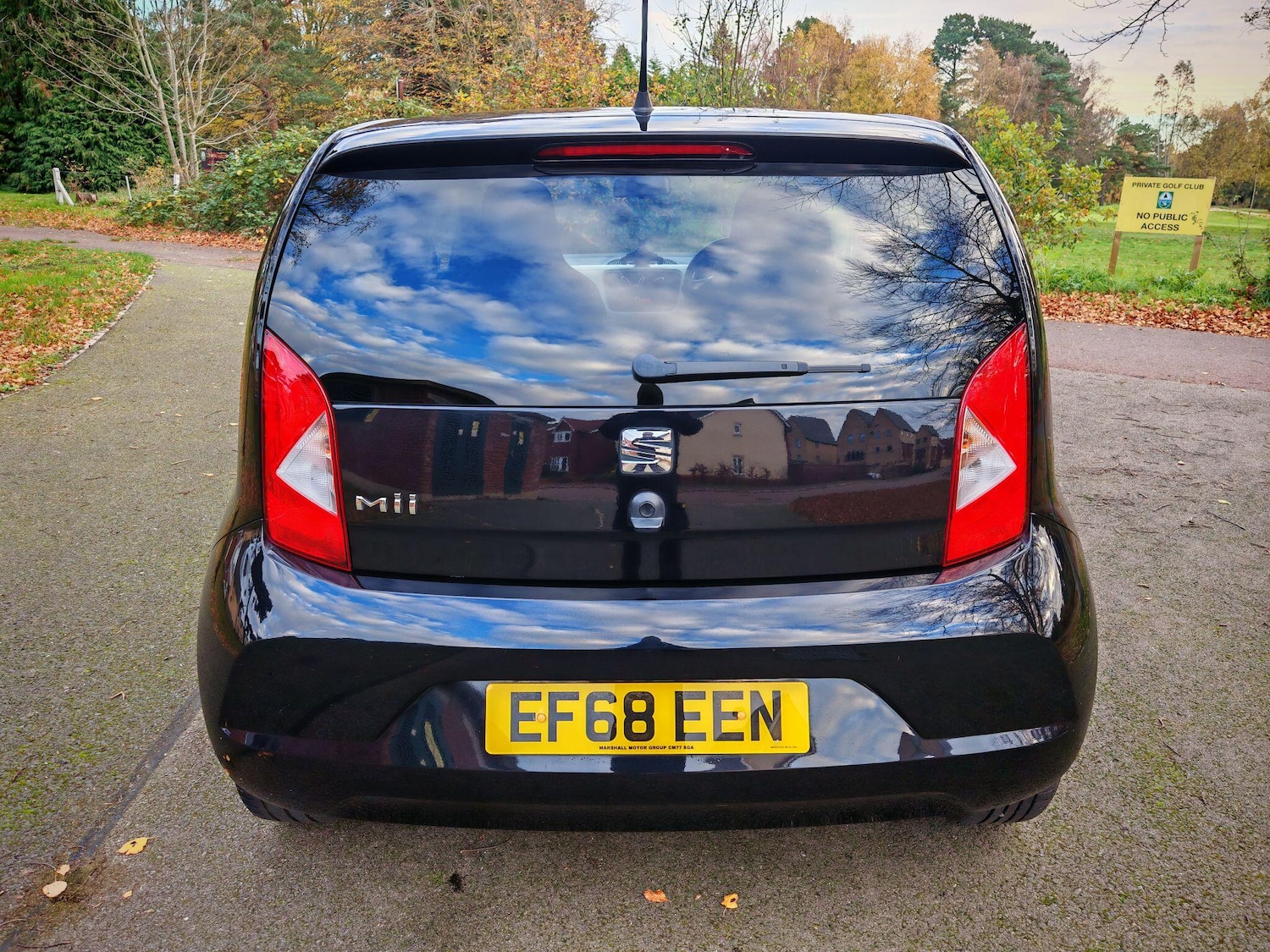 Used SEAT Mii 2018 for sale - 76632871: Photo 5