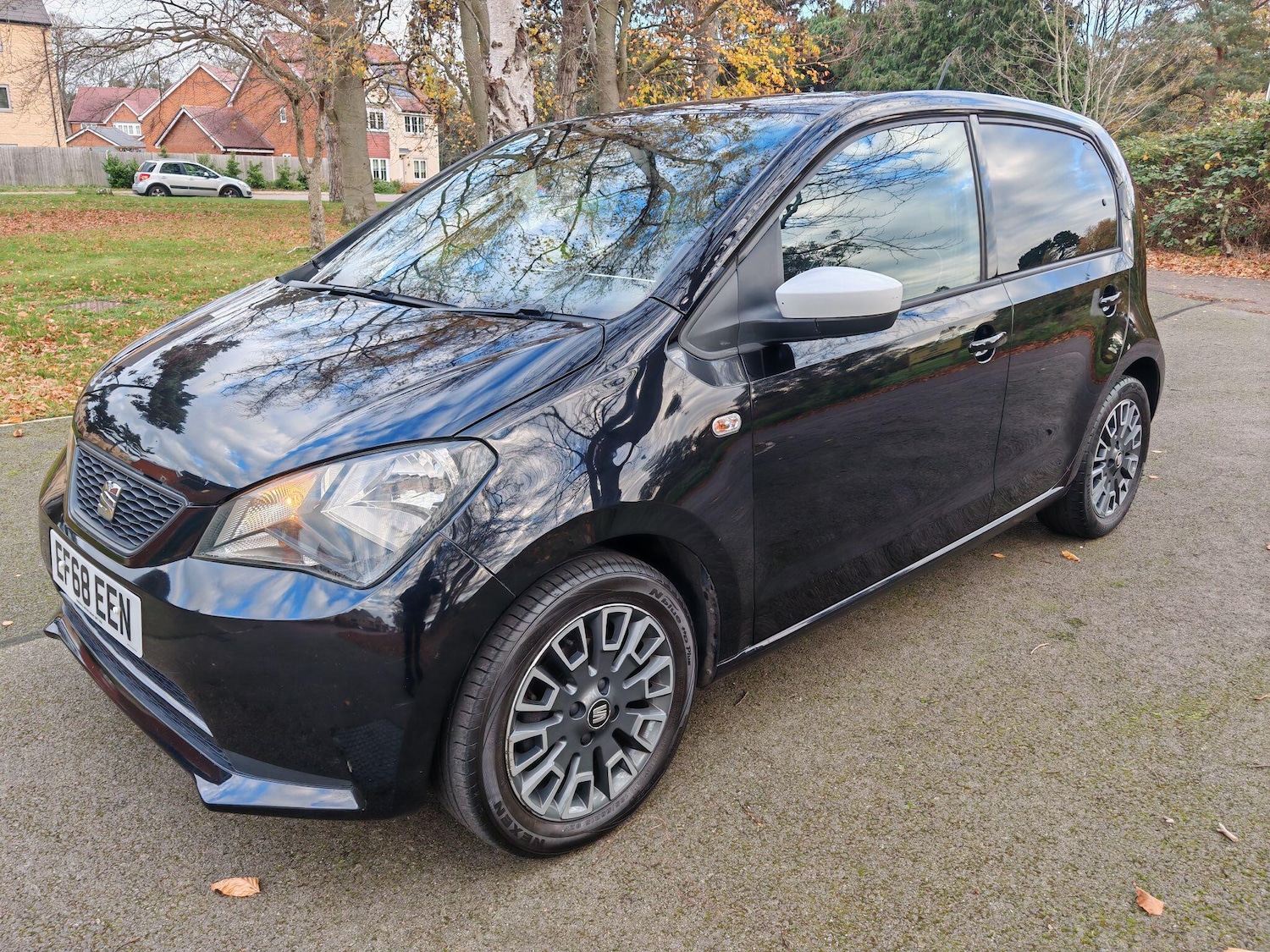 Used SEAT Mii 2018 for sale - 76632871: Photo 8