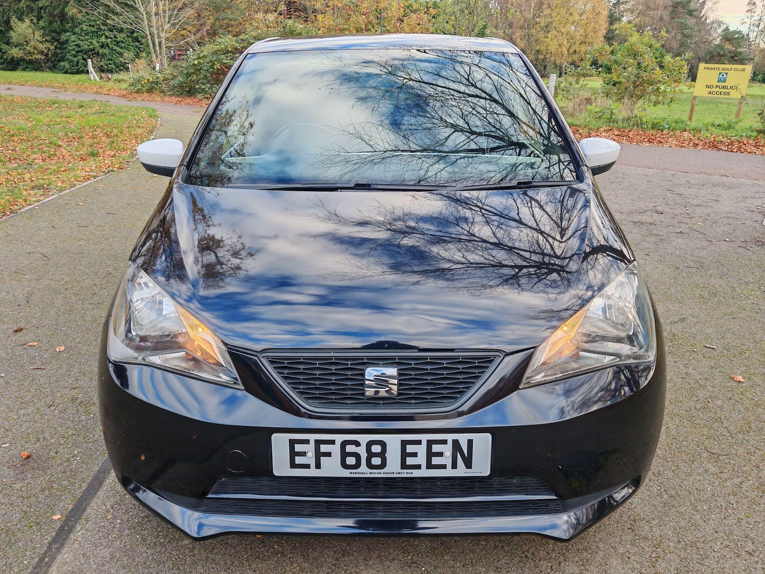 Used SEAT Mii 2018 for sale - 76632871: Photo 9